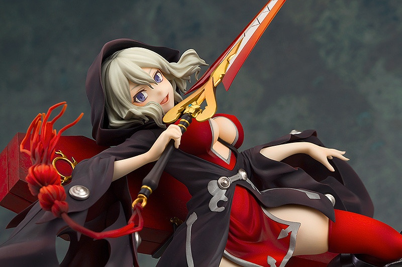 Chaos Dragon Sekiryuu Seneki: Lou Zhenhua PVC Chaos Dragon Sekiryuu Seneki: Lou Zhenhua PVC