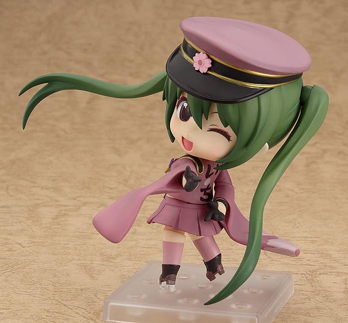 Nendoroid Miku Hatsune Senbonzakura Ver.