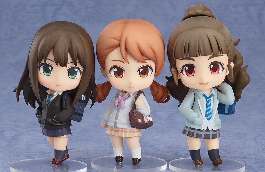 Idolmaster nendoroid hot sale