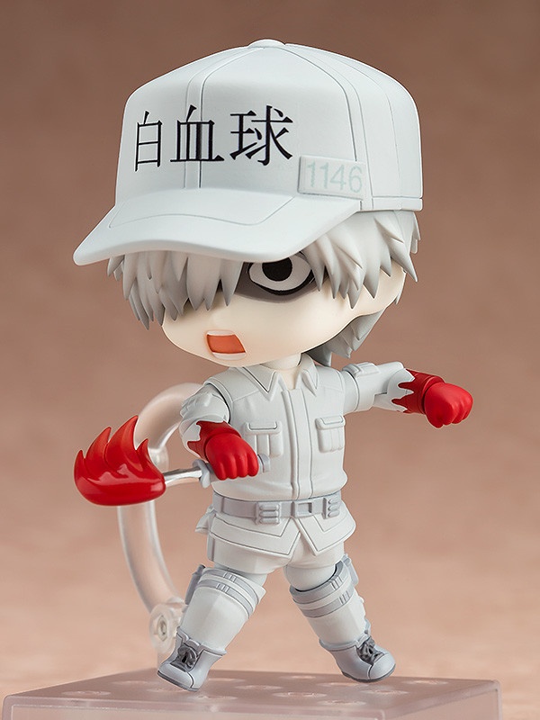 nendoroid white blood cell