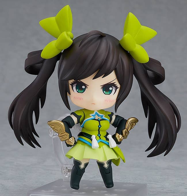 Good Smile Company Nendoroid Sun Shangxiang 10 Cm, Action Figure Da Collezione King Of Glory