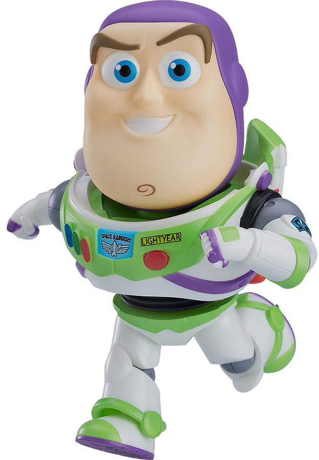 Nendoroid Buzz Lightyear DX Ver. (Toy Story) | HLJ.com Nendoroid Buzz Lightyear DX Ver. (Toy Story) | HLJ.com