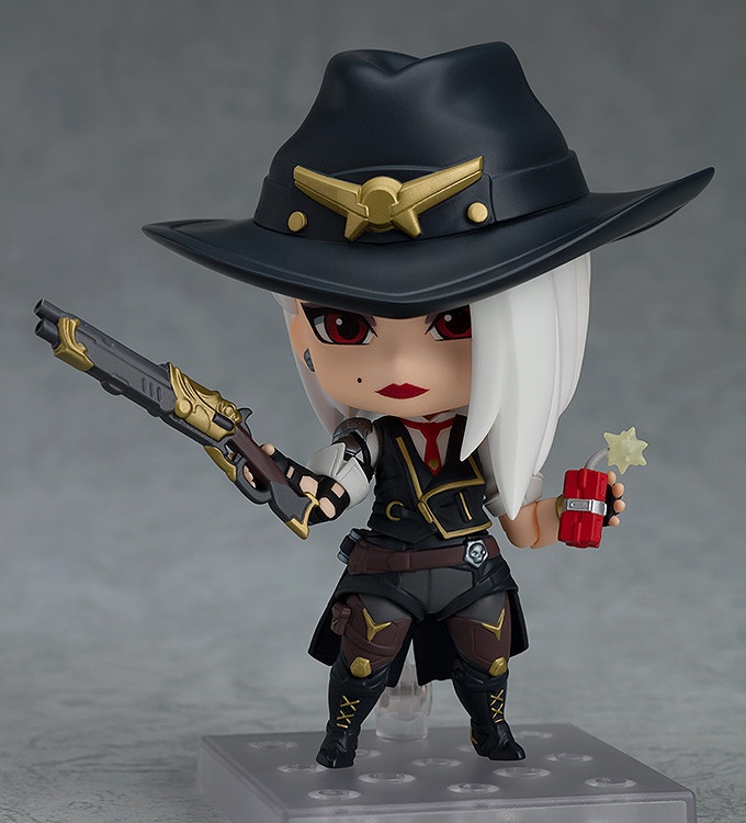 nendoroid overwatch ashe
