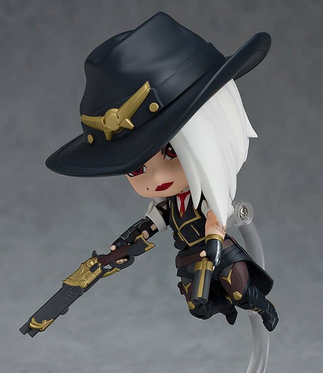 nendoroid overwatch ashe