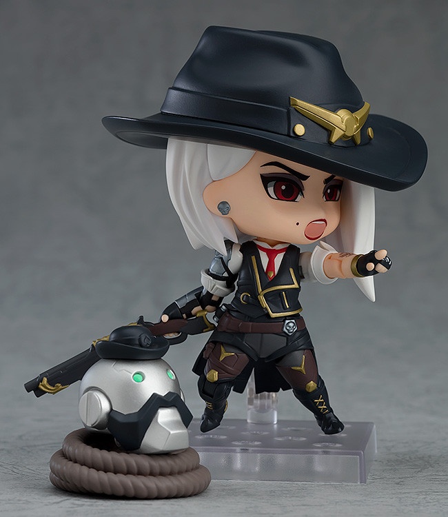 nendoroid overwatch ashe