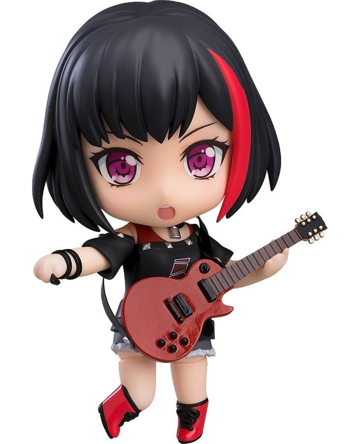 Nendoroid Ran Mitake: Stage Outfit Ver. (BanG Dream! Girls Band