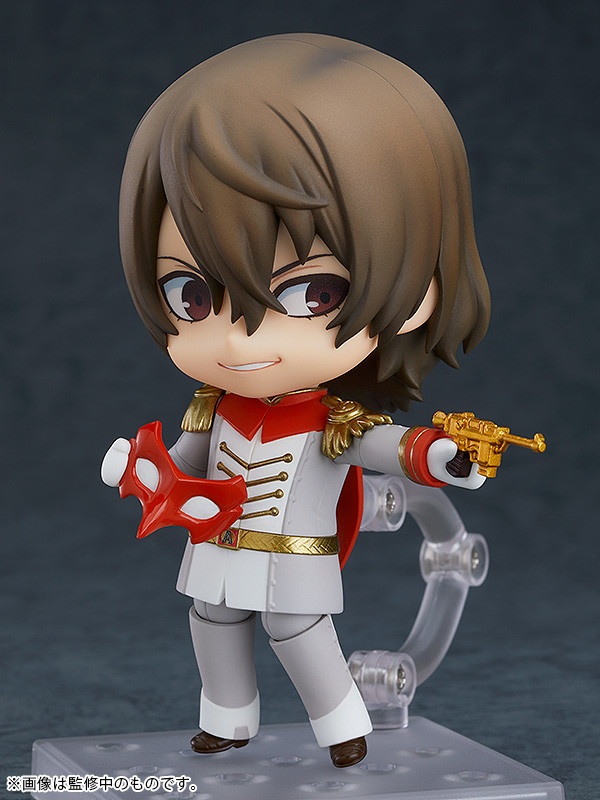 nendoroid goro akechi