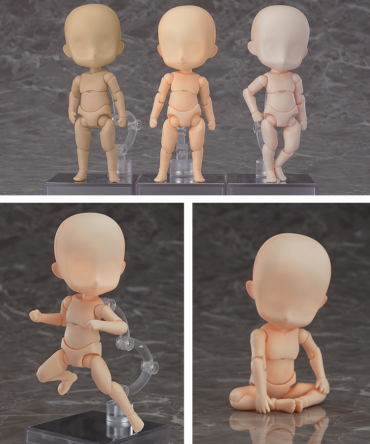 nendoroid almond milk