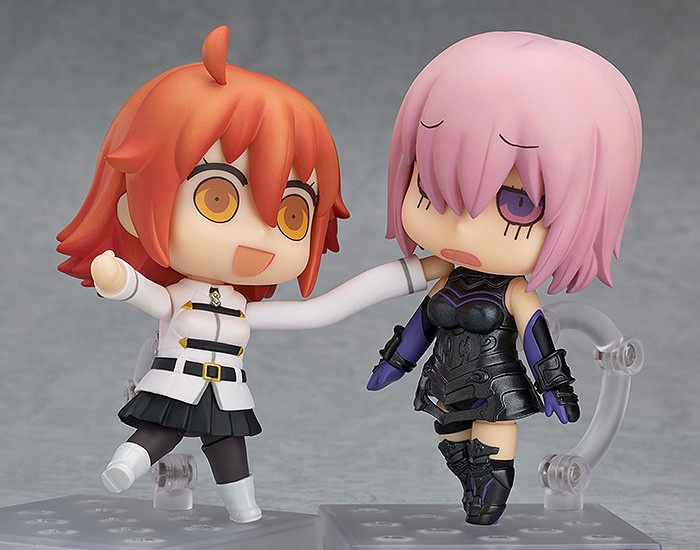 mash kyrielight nendoroid