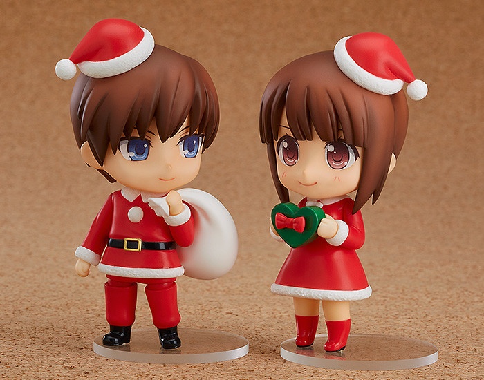 nendoroid more christmas