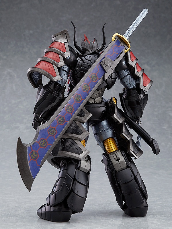 moderoid mazinkaiser haou
