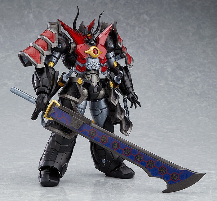 moderoid mazinkaiser haou