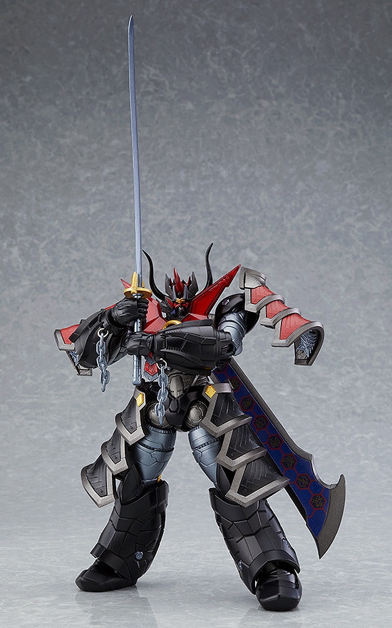 moderoid mazinkaiser haou