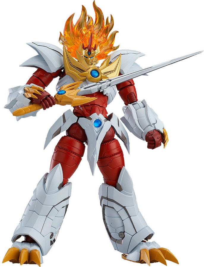 mazinkaiser liger