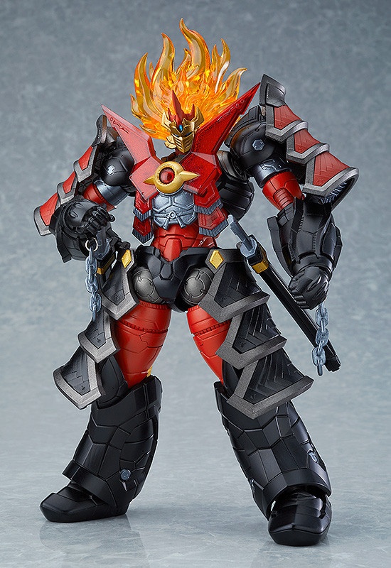 mazinkaiser liger