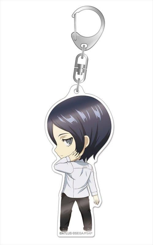 Persona 5: The Animation Nendoroid Plus Big Acrylic Keychain
