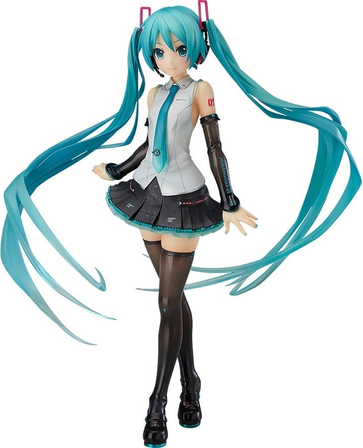 Character Vocal Series 01: Hatsune Miku V4X PVC | HLJ.com