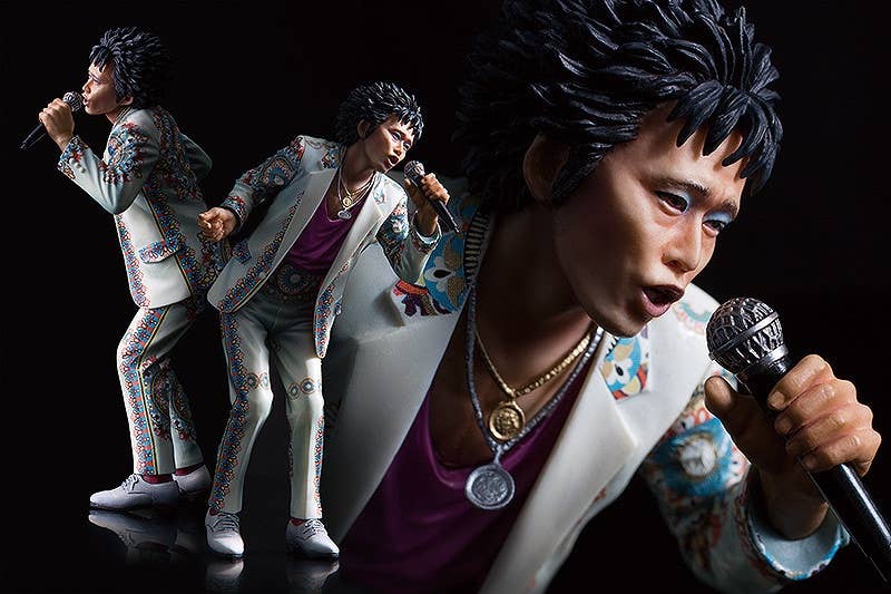 Kiyoshiro Imawano PVC | HLJ.com