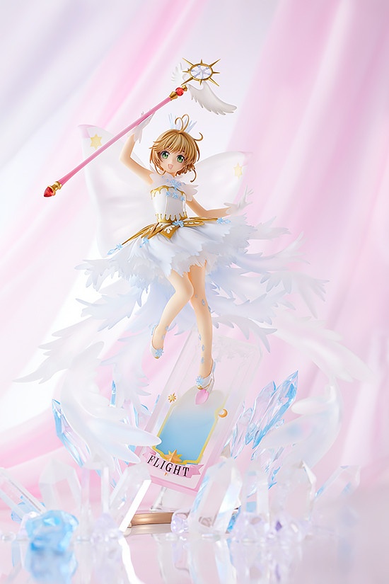 Manga-Mafia.de - Card Captor Sakura: Clear Card-hen - Kinomoto Sakura - 18  cm special figure - Your Anime and Manga Online Shop for Manga, Merchandise  and more.