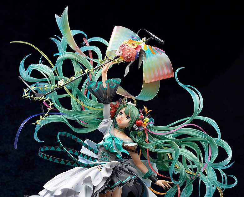 hatsune miku memorial