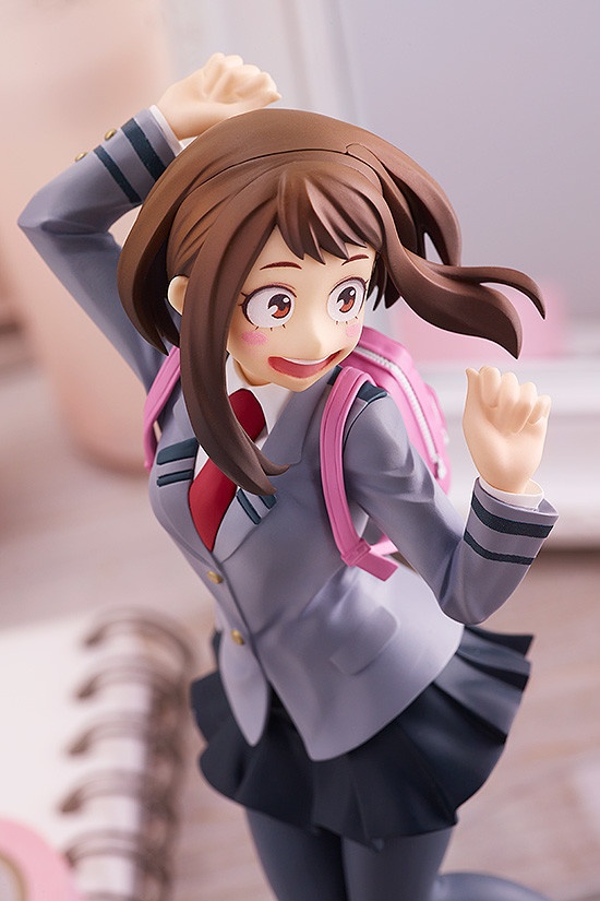 ochaco pop up parade