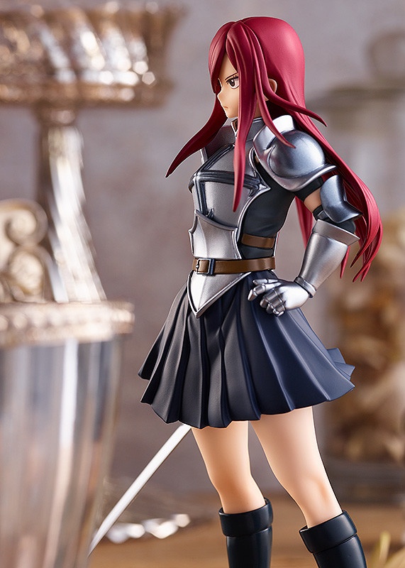 FAIRY TAIL: Erza's Costume Anime Final Season