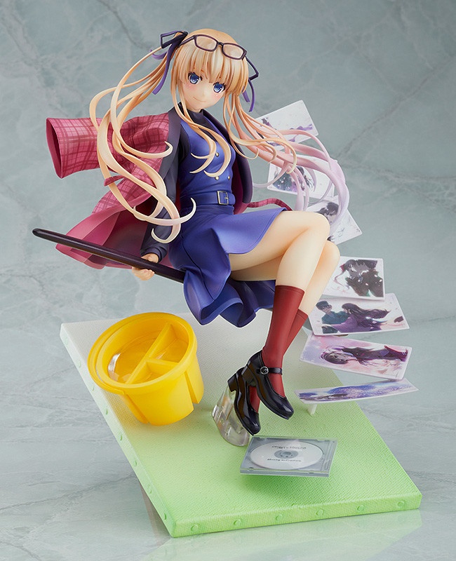 Japanese Anime Saenai Heroine No Sodatekata Eriri Spencer Sawamura Book Ver. PVC Action Figure Anime Figure Model Toys Gift - AliExpress