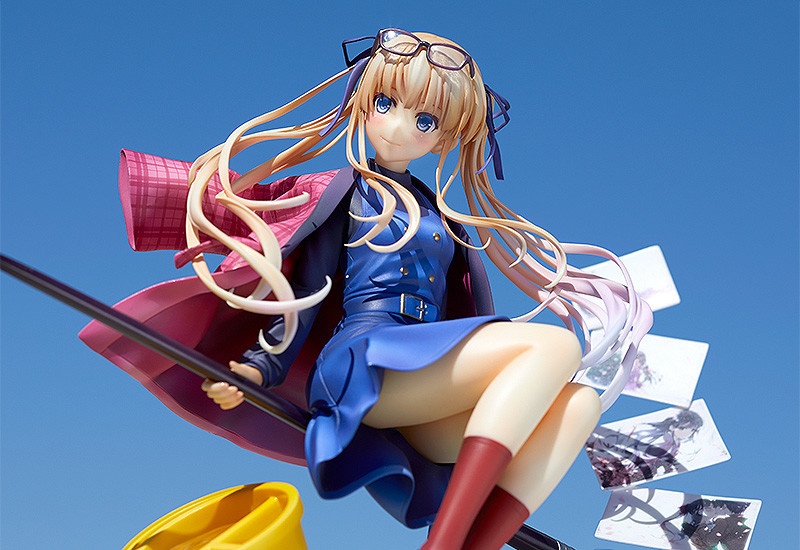 Japanese Anime Saenai Heroine No Sodatekata Eriri Spencer Sawamura Book  Ver. PVC Action Figure Anime Figure Model Toys Gift - AliExpress