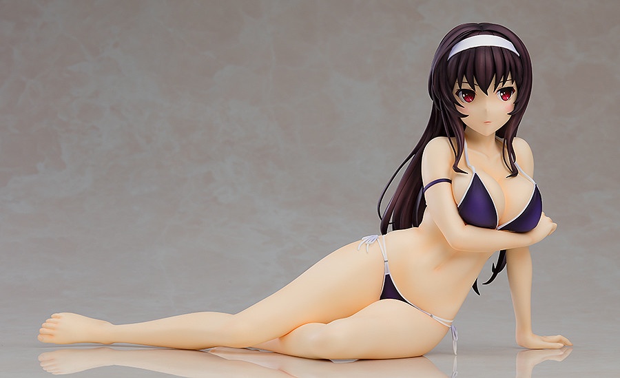 Saekano The Movie Finale Utaha Kasumigaoka Animation Ver Aq Figure