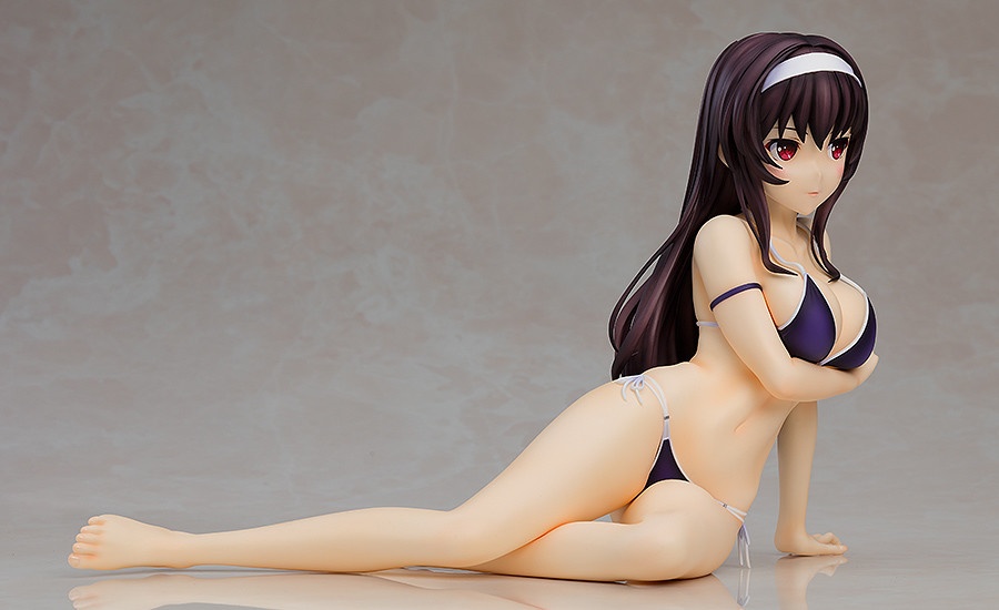 Saekano The Movie Finale Utaha Kasumigaoka Animation Ver Aq Figure