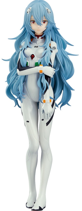 POP UP PARADE Rei Ayanami: Long Hair Ver. (Rebuild of