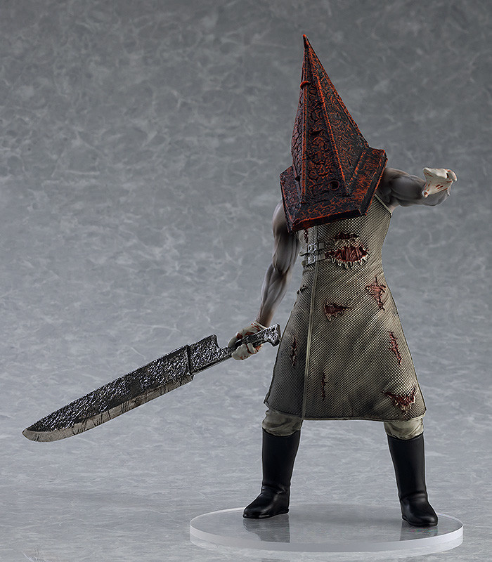  FREEing Silent Hill 2: Red Pyramid Thing Figma Action Figure :  Toys & Games