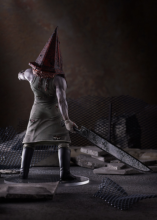 POP UP PARADE Red Pyramid Thing (Silent Hill 2) | HLJ.com