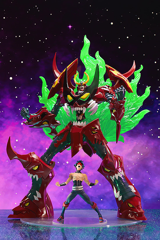 Tengen Toppa Gurren Lagann Pop Up Parade XL Statue