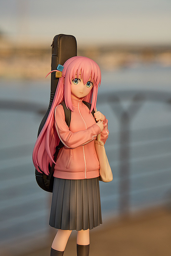 TENITOL Hitori Gotoh Bocchi the Rock! Figure | Hobby-Genki