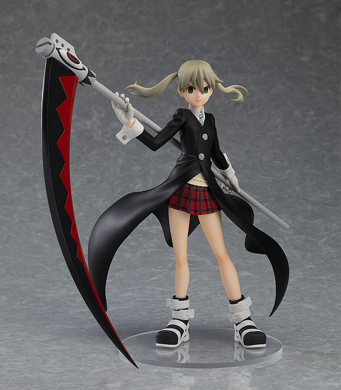 Soul Eater Maka Albarn POP UP PARADE Figure Pre-Orders Open