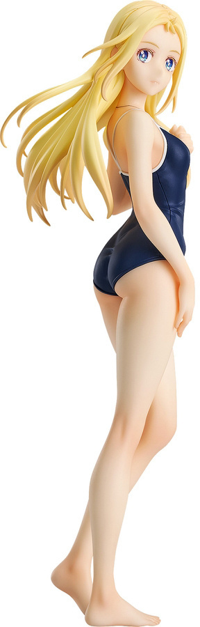 Summer Time Rendering Real Figure Rendering Ushio Kofune