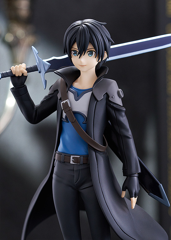 Sword Art Online 8 Inch Statue Figure Progressive Aria - Kirito