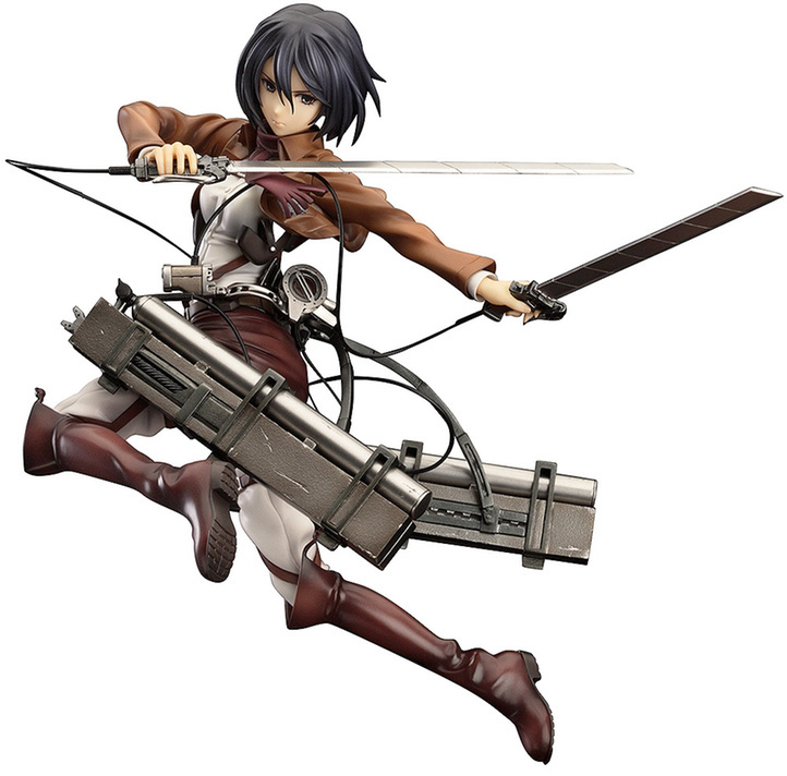 Mikasa Ackerman  Attack on titan, Mikasa anime, Mikasa