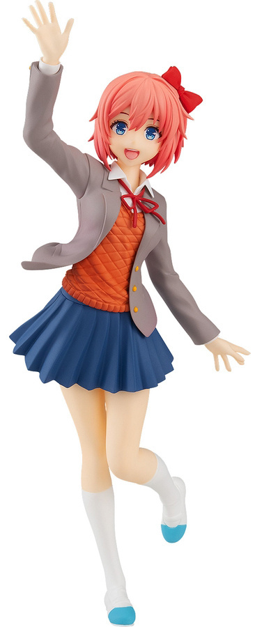 Doki Doki Literature Club! Sayori Pop Up Parade, Good Smile Company