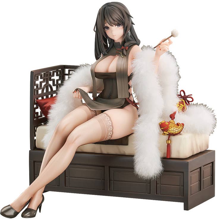 1/7 Azur Lane Charybdis: Red Chamber of Healing Figure