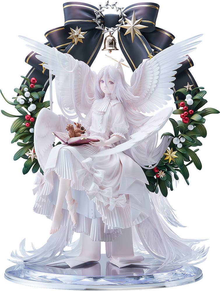 絵画 Night Angel #005 Illustration Revelation Bell of the Holy Night Figure | HLJ.com