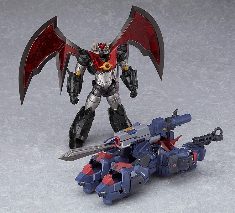 armed mazinkaiser