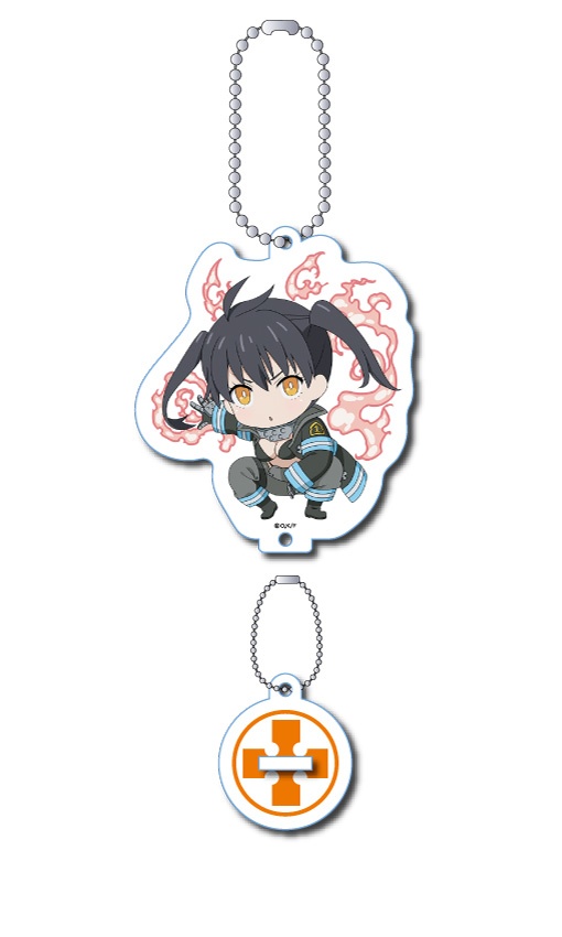 fire force nendoroid