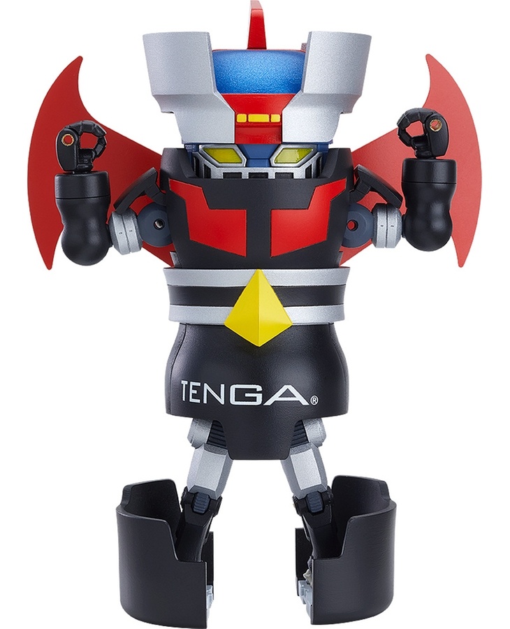Mazinger TENGA Robo | HLJ.com