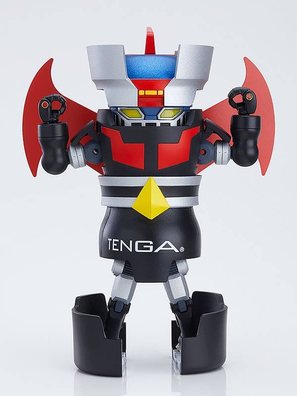 BANDAI - たろたろ Mazinger TENGA Robo | HLJ.com