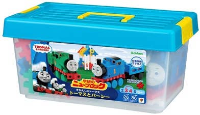 New Block Thomas & Friends: Thomas & Percy | HLJ.com