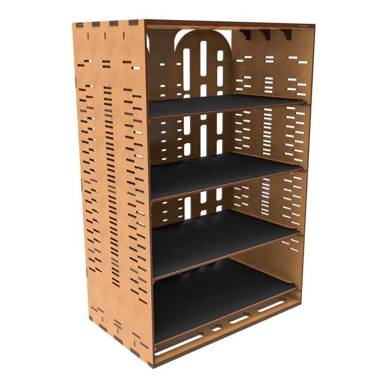 Additional cabinet for Army Transport Bag L size | HLJ.com
