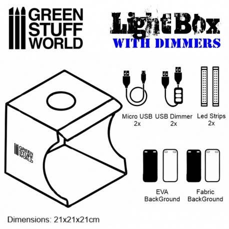 Lightbox Studio | HLJ.com