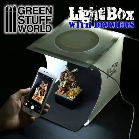 Lightbox Studio | HLJ.com